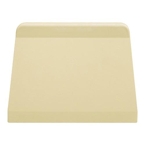 Deegkrabber kunststof D - 132x100mm