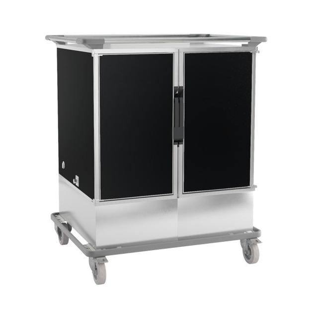 Thermobox SS240 8+8 x GN 1/1 neutraal