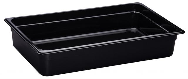 Cambro Gastronormbak 1/1 GN - 530x325x100mm - Black