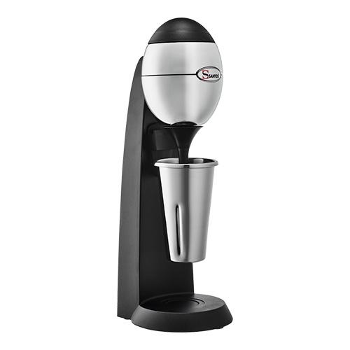 Milkshaker RVS zwart 120W/230V