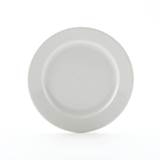 Bord XL wit 260mm