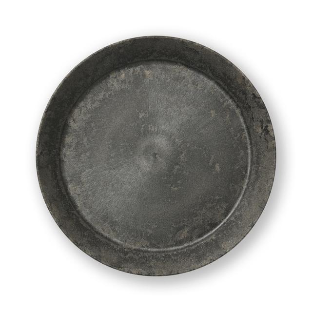 Luups Bord plat - Ø250mm - Black