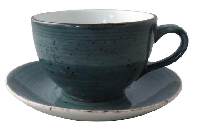 Kop Rustic blauw 150cc