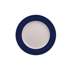 Bord XL Fleuri rand 170mm