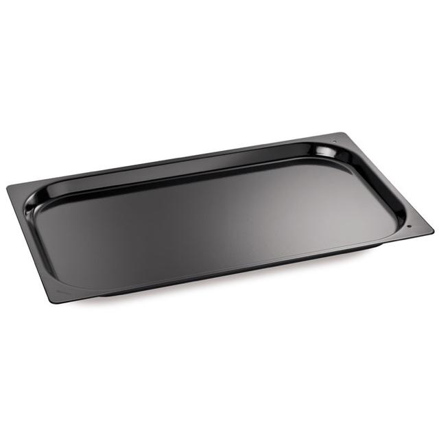 B.PRO Gastronormbak 1/1 GN-20mm Buffet Line Zwart