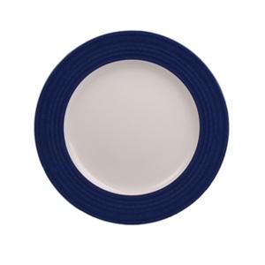 Bord XL Fleuri rand 260mm