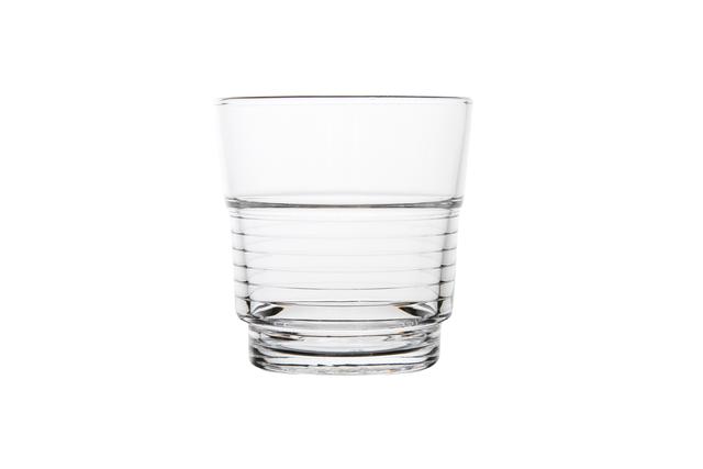 Bekerglas stapelbaar Spirale 250cc