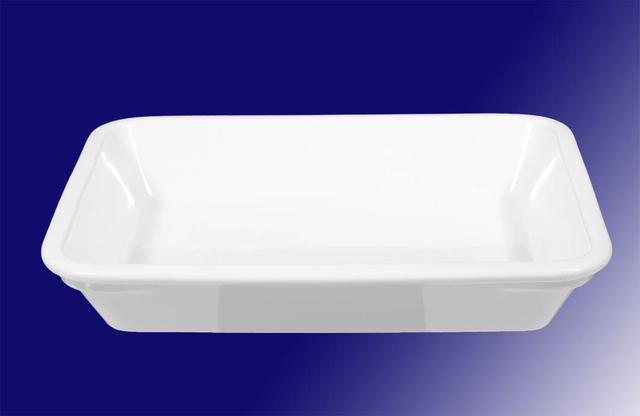 Systeembord vl/b hoog wit 245x192x 41mm