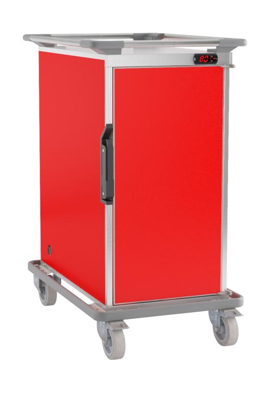 Thermobox F150 10 x GN 1/1 convectie verwarmd