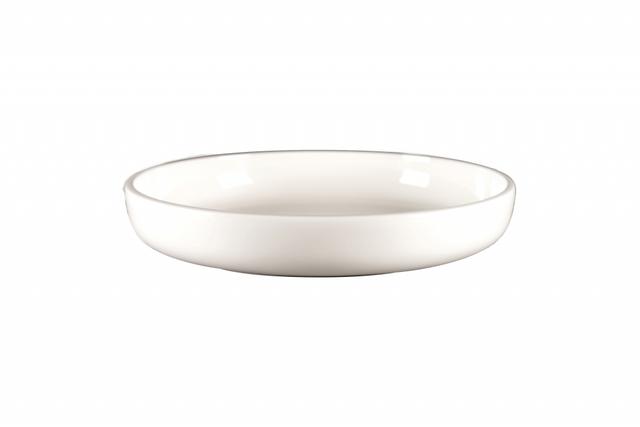 RAK Ease Bord diep rond - Ø260mm - White