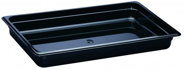Cambro Gastronormbak 1/1 GN - 530x325x65mm - Black