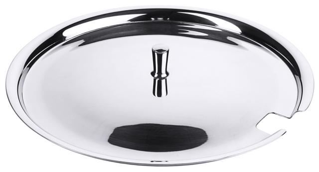 Soepterrine-deksel 18/10 210mm