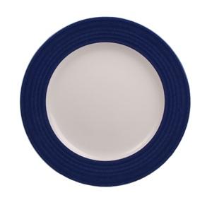 Bord XL Fleuri rand 280mm