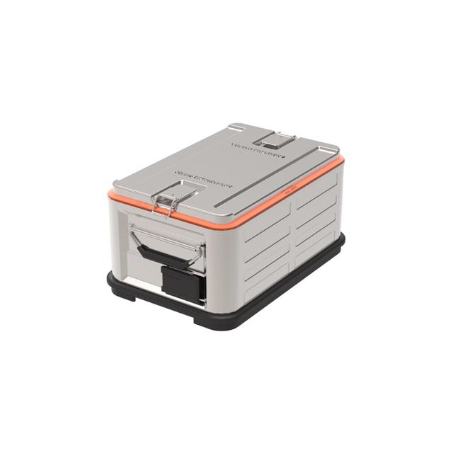 Thermoport 105 L verwarmd RVS 500W/230V