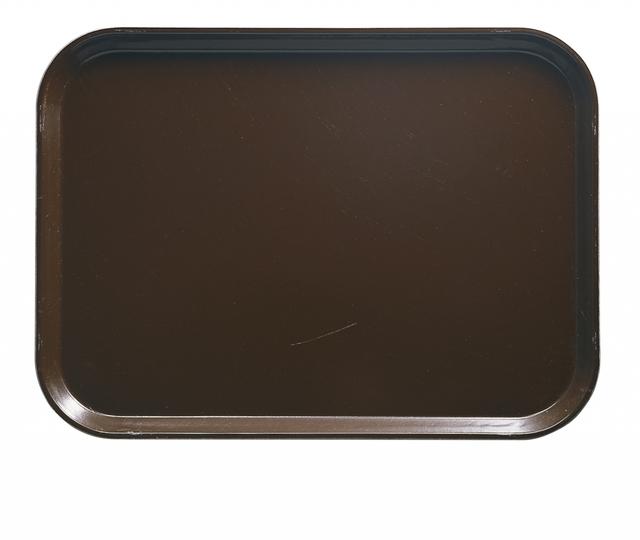 Cambro Camtray - 457x355mm - Brazil Brown