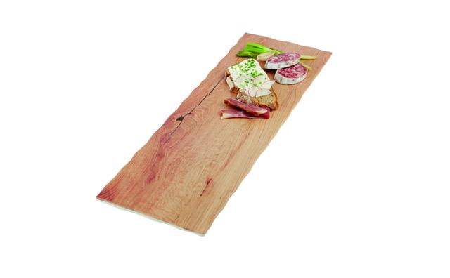 APS Serveerplateau Oak Light 2/4GN - 530x162x15mm