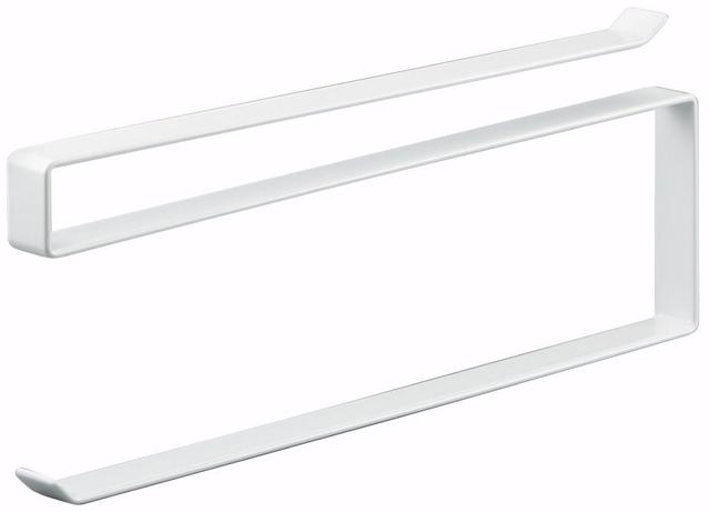 Yamazaki Tower Keukenrolhouder - Wit