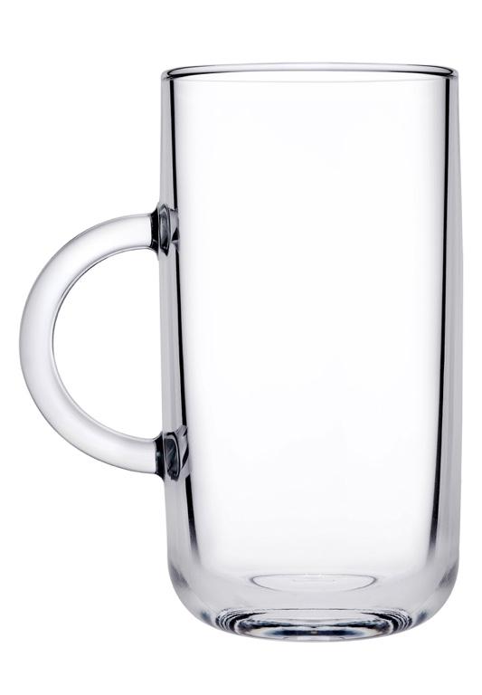 Pasabahce Iconic Mok getemperd - 0.27Ltr