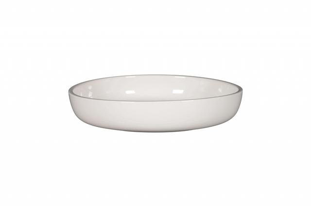 RAK Ease Bord diep - Ø240mm - White