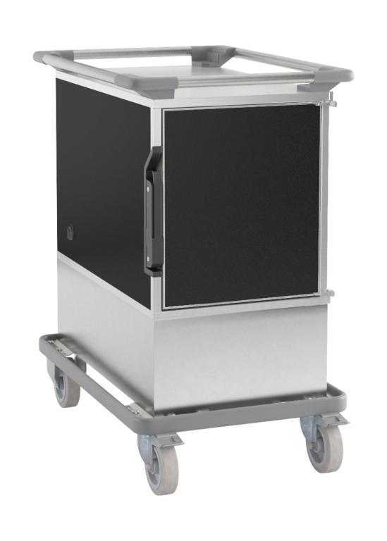 Thermobox S60 4 x GN 1/1 neutraal