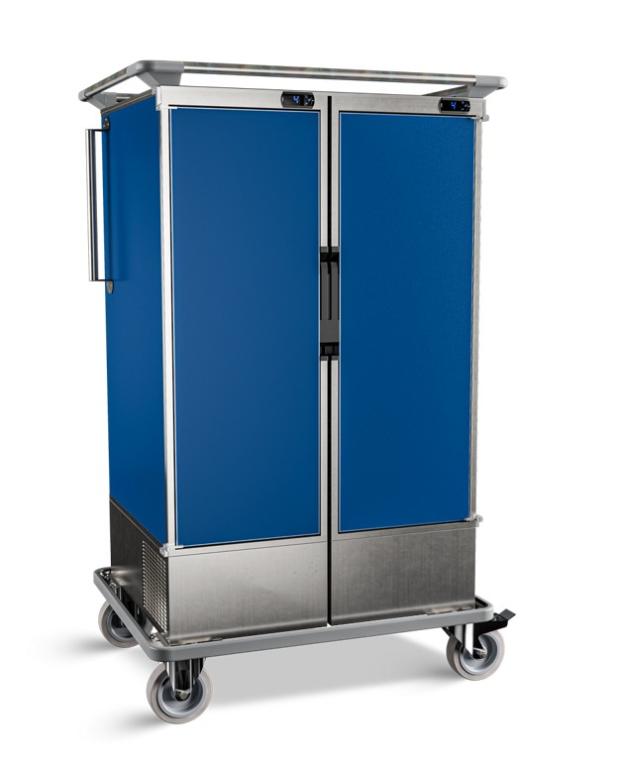 Thermobox KK360 ECO 12+12 x GN 1/1 compressor koeling