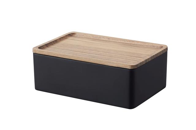 Yamazaki Rin Sieradenorganizer - Zwart