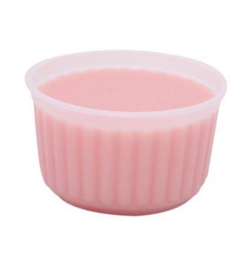 Ribcup naturel ps 83d/48 170cc doos 1000st