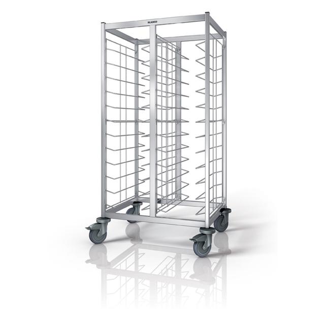 Afruimwagen TAW 2 x 12 GN