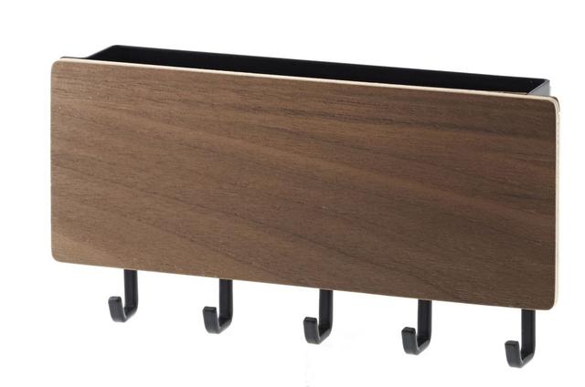 Yamazaki Rin Sleutelrek magnetisch - Zwart