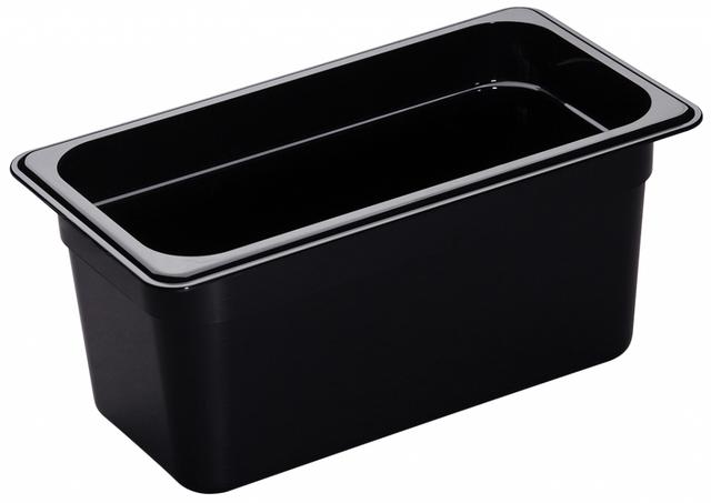 Cambro Gastronormbak 1/3 GN - 325x176x150mm - Black