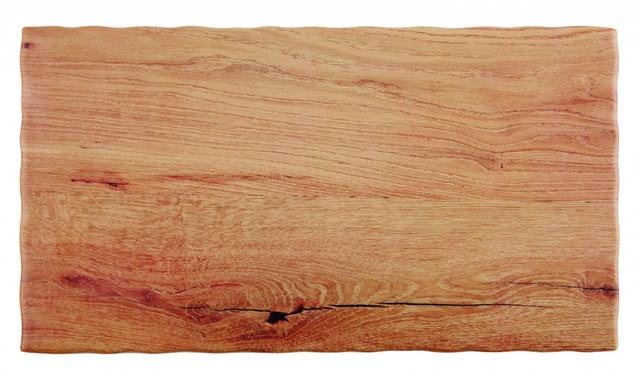 APS Serveerplateau Oak Light 1/1GN - 530x325x15mm