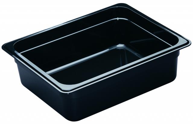 Cambro Gastronormbak 1/2 GN - 325x265x100mm - Black