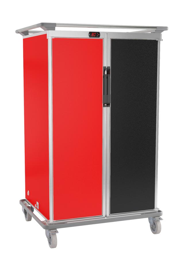 Thermobox SF420 14 x GN 1/1 neutraal + 14 x GN 1/1 convectie verwarmd