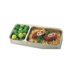 Menut, etensschaal 2-delig 18/10