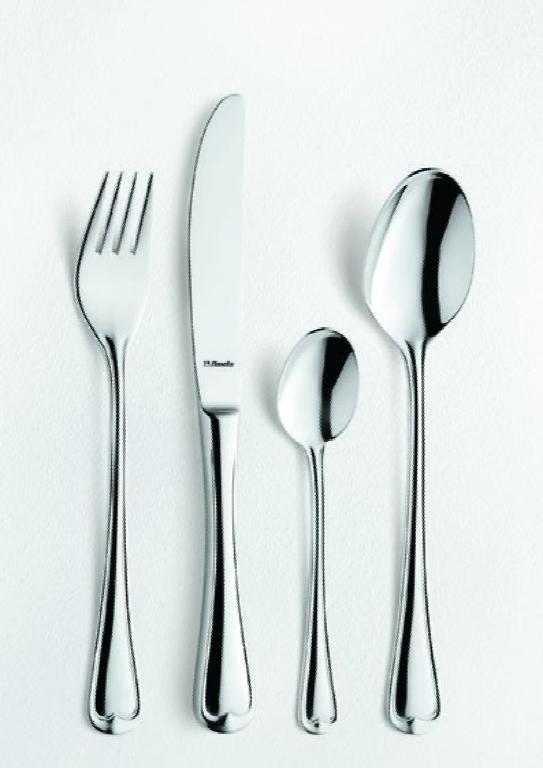 Soeplepel Fleuri 18/10 299mm