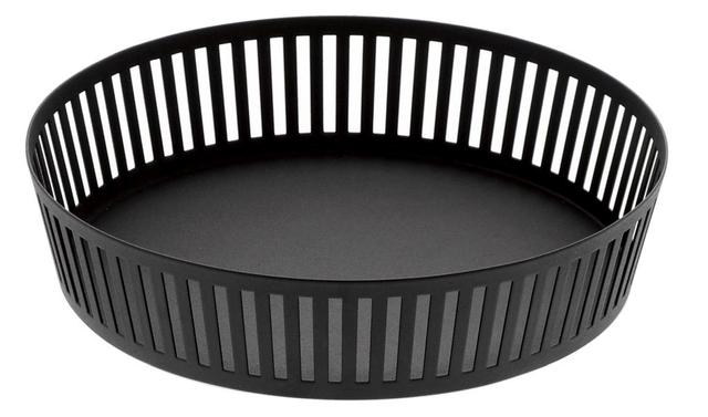 Yamazaki Tower Fruitmand breed - Zwart