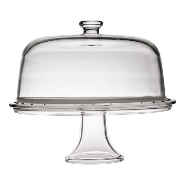 Taartplateau met stolp Palladio 310mm