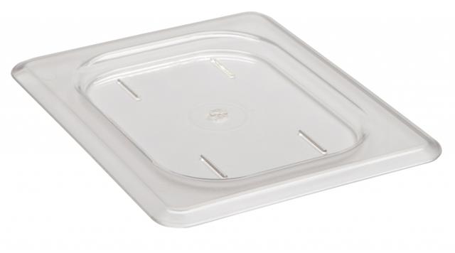 Cambro Deksel 1/8 GN - Clear