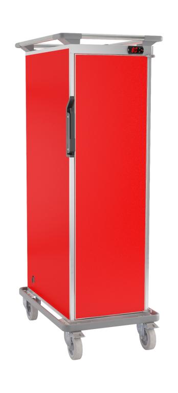 Thermobox F210  14 x GN 1/1 convectie verwarmd