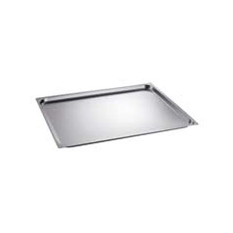GN-bakplaat RVS gegloeid 1/1- 20mm