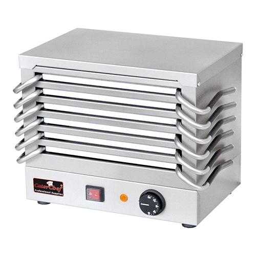 Platenrechaud met 6 platen 800W/220V