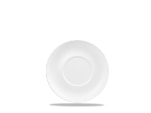 Churchill Bamboo Schotel - Ø152mm - White