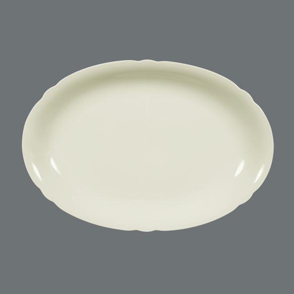 Serveerschotel Marie-Luise creme 310mm