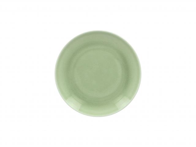 RAK Vintage Bord plat coupe - Ø210mm - Green