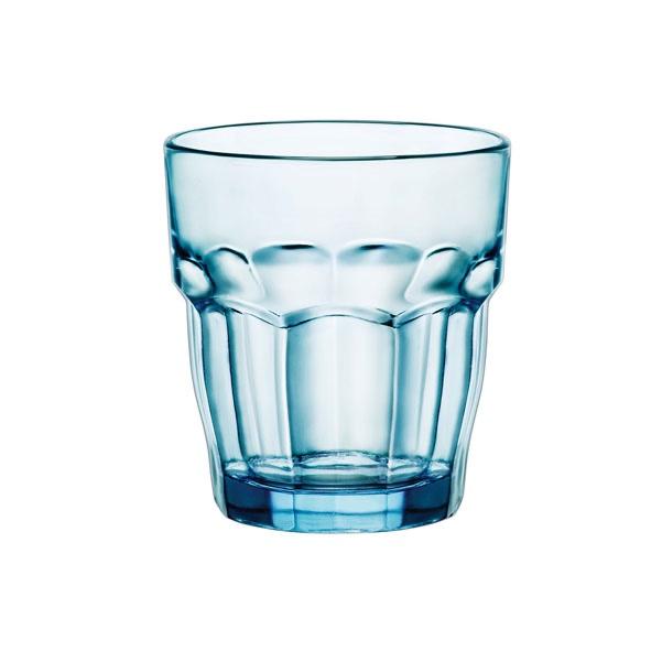 Rock Bar Tumbler Ice Blue - 0.27Ltr