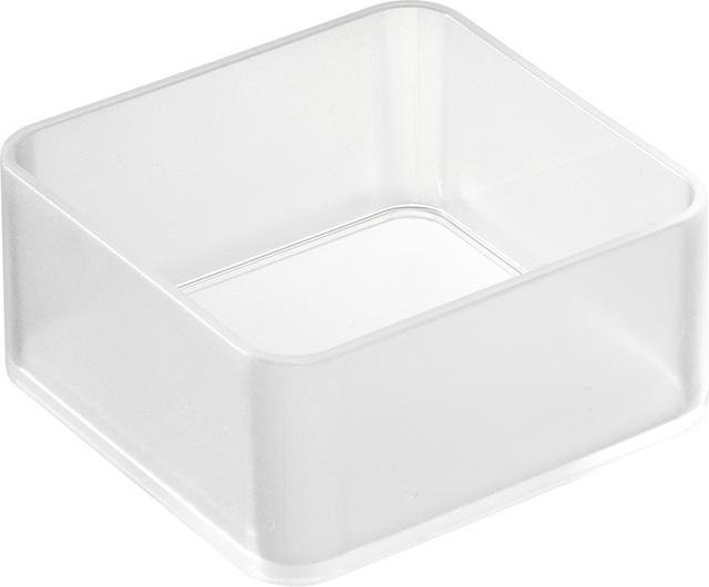 Yamazaki Tower Organizer stapelbaar Small - Wit