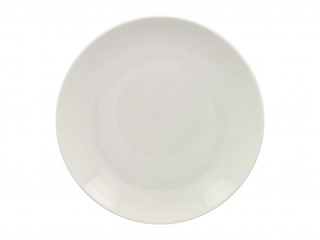 RAK Vintage Bord plat coupe - Ø310mm - White