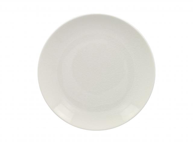 RAK Vintage Bord plat coupe - Ø290mm - White