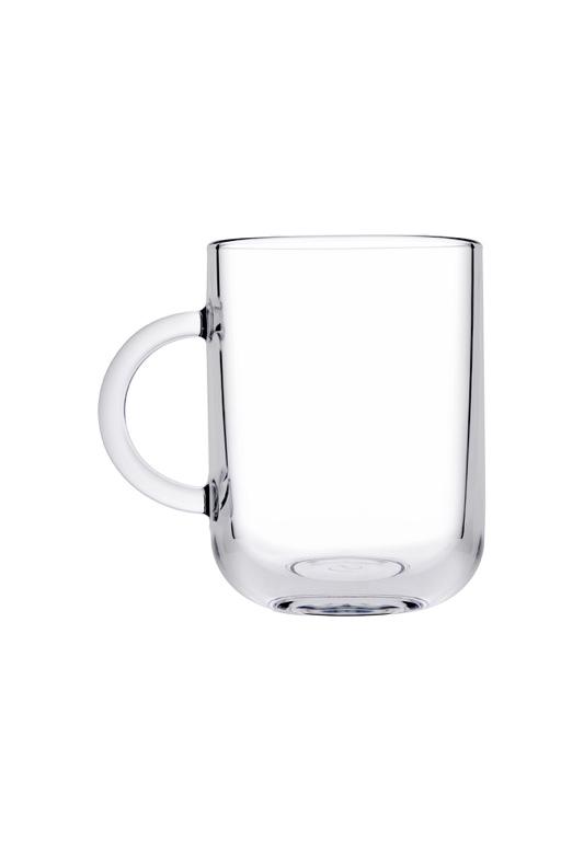 Pasabahce Iconic Mok getemperd - 0.3Ltr