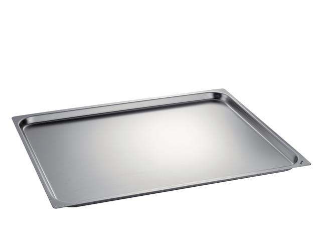 Gn-bakplaat RVS gegloeid 2/1- 20mm
